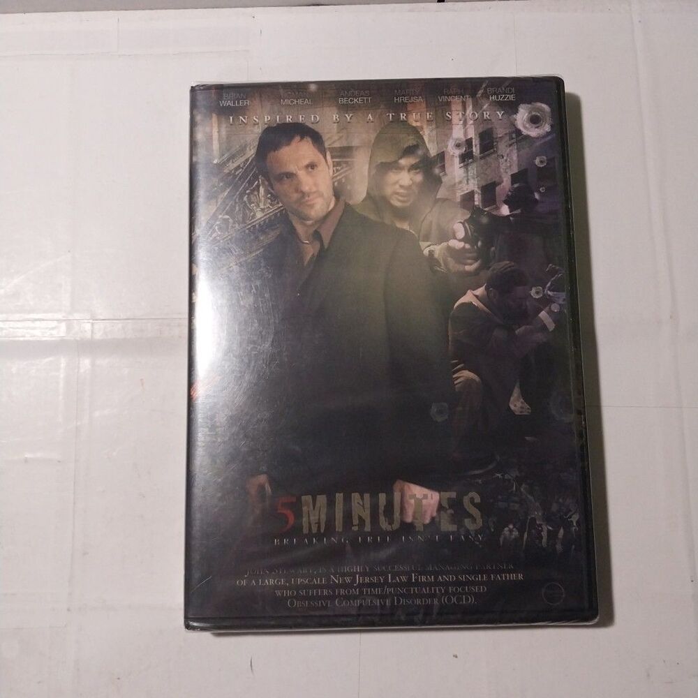 5 Minutes (DVD, 2012)